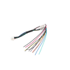 Arnes Siames de Conexión de Voltaje y Datos Compatible con Modelo DS-K1T8003EF