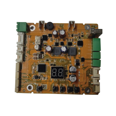 Tarjeta Madre para Torniquete Tripode DS-K3G501LXR/DM55