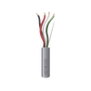 Bobina de 152 Metros / Cable 4 x 16 AWG / Color Gris / Aplicaciones de Control / Riser