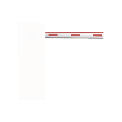 Brazo con Iluminación LED de 3 Metros para Barreras DS-TMG520 a 12 Vcd y Barreras DS-TMG420