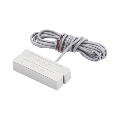 Contacto magnético direccionable compatible con paneles Vista V-Plex color Gris
