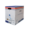 Bobina de Cable de 305 Metros / UTP Cat6 Riser / Color Azul / UL, CMR, Probado a 350 Mhz / Para Aplicaciones de CCTV, Redes de Datos IP Megapixel / Control rs485