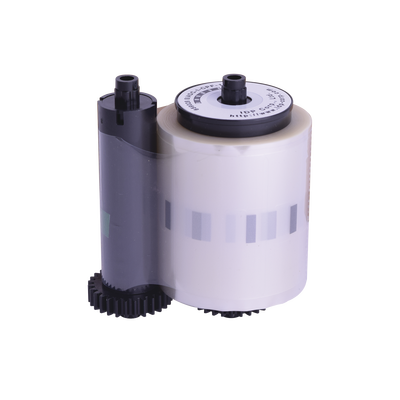 Cinta para Laminación Holograma Globo con Banderas / 500 Impresiones / Compatible con SMART70