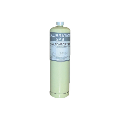 Cilindro Para Calibración de Detectores de Gas Monoxído de Carbono 50 PPM MACURCO