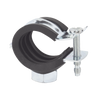 Abrazadera isofónica instalación rápida 2 (60 mm).