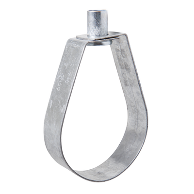 Abrazadera Tipo Pera de 1 1/4 (44 mm).