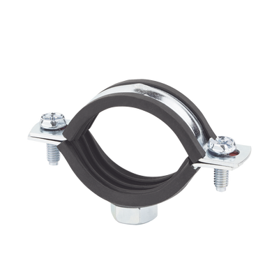 Abrazadera isofónica reforzada 3/4 (28mm).