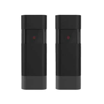 Detector fotoelectrico infrarojo / RELEVADOR NC-COM-NO / Compatible C/ ACCESSFORCE / FS1000APPRT.