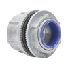 Conector Hub para Conduit Pared Gruesa de 1/2 (13 mm).