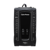 UPS de 750 VA/450 W, Topología Línea Interactiva, Entrada 120 Vca NEMA 5-15P, Tipo Gabinete Compacto, Con 12 Tomas NEMA 5-15R