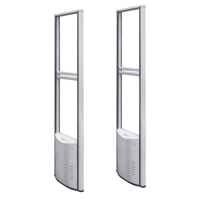 Par de Arcos EAS AM para Protección de Ropa, Botellas, Accesorios RX, TX 58 KHz