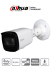 DAHUA IPC-HFW1431T1-ZS-S4 - Camara IP Bullet de 4 Megapixeles/ Lente Motorizado de 2.8 a 12mm/ H.265/ IR de 50 Metros/ WDR Real, 3D DNR/ Ranura para MicroSD/ IP67/ PoE CIPF IMD MCI2 IPMC