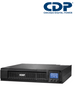 CDP UPO11-2RT - UPS / 2000VA / 1800W / Rackeable / 8 Terminales de salida / Puertos de comunicación RS232 y USB / Requiere clavija o adaptador NEMA 5-20R / SOBRE PEDIDO /
