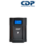 CDP UPRS1508 - UPS Iinteractivo / 1500VA / 1050W / Onda senoidal pura / Voltaje de entrada 120VCA / 8 Terminales de salida
