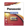 Batería de litio PANASONIC / 3 Vcc /1,550 mAh / Aplicación en transmisores de alarma inalámbricos/ Con empaque