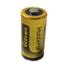 Batería CR123A de Litio 3 V 1300 mAh (No recargable)
