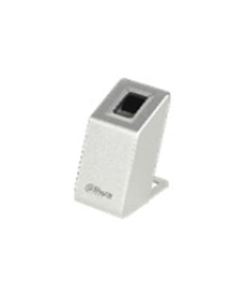 DAHUA - ENROLADOR DE HUELLAS/ CONEXION USB PLUG&PLAY / INTERFAZ MODULO ACCESO DE SMART PSS /