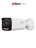 DAHUA DH-IPC-HFW2549TP-ZAS-IL-27135 - Cámara Bullet IP de 5MP con iluminador dual inteligente Full Color y tecnología WizSense. Cuenta con micrófono integrado, clasificación IP67 y ofrece imágenes claras y nítidas.