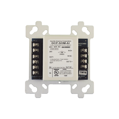 Modulo De Control Direccionable De Salida Supervisada CLASE A & B, Con Aislador De Corto Circuito Integrado (0400-02000)