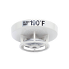 Detector Convencional De Temperatura Fija 87 °C (0200-02600)
