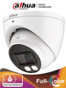 DAHUA HAC-HDW1239TN-IL-A - Camara Domo de 2 Megapixeles/ Iluminador Dual Inteligente+Full Color/ Lente de 2.8 mm/ 107 Grados/ Microfono Integrado/ WDR Real de 130 dB/ 40 Metros de Iluminación IR y Visible/ IP67/ MCI2 MCC