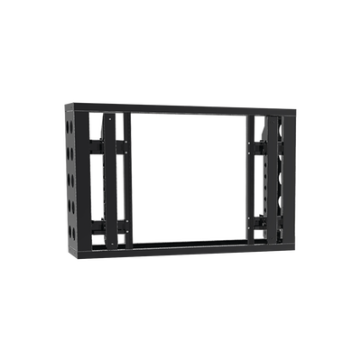 Montaje para Gabinete Modular de Piso / Compatible con Monitor de 46 / Especial para Videowall / Compatible con DS-D2046LU-Y