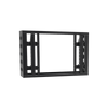 Montaje para Gabinete Modular de Piso / Compatible con Monitor de 55 / Especial para Videowall / Compatible con DS-D2055NL-B/G - DS-D2055LU-Y