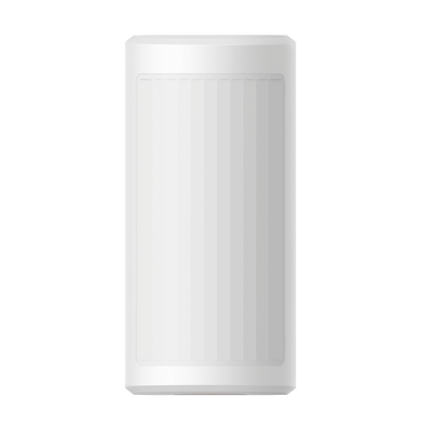 (AX PRO) Detector PIR Doble Exterior IP65 / Rango de Detección 18 mts de Profundidad Colocado a 2.7 mts de Altura / Ángulo de Cobertura de 90° / Inmunidad a Mascotas 24 Kg / No Compatible con el Panel DS-PHA64-LP