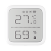 (AX PRO) Detector de Temperatura y Detector de Humedad Inalámbrico / 2.7 de Tamaño / Uso en Interior / Rango de Detección desde -35°C hasta 99°C
