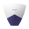 (AX HUB) Sirena Inalámbrica con Estrobo para Exterior / Compatible con Panel de Alarma HIKVISION / 110 dB
