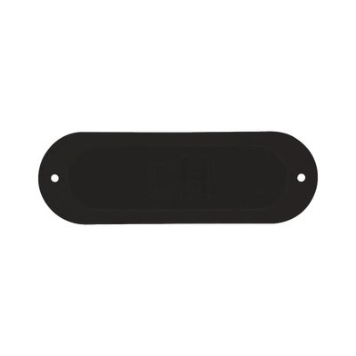 Empaque de Neopreno para Caja Oval de 2 1/2 y 3 S (63.5 - 76.2 mm).