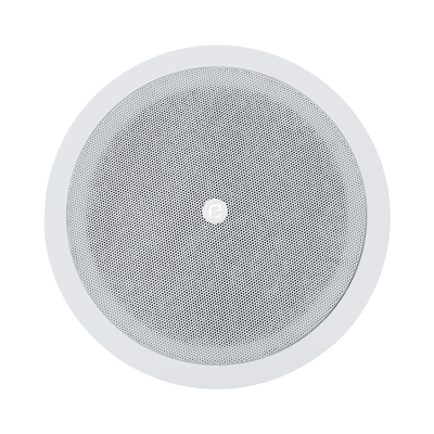 Altavoz de Techo | 8 | 1.87w - 15w | 70/100v | Material ABS | Rejilla Metálica