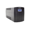 UPS de 1500VA/900W / Topología Línea Interactiva / Entrada y Salida 120 Vca/ Clavija NEMA 5-15P / 6 Tomas NEMA 5-15R