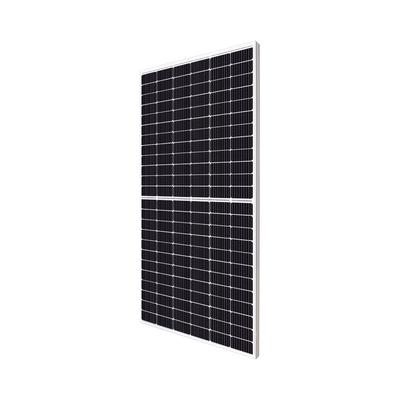 Módulo Solar ETSOLAR, 550W, 50 Vcc, Monocristalino, 144 Celdas grado A, Tecnología PERC (TIER1)