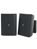 ELECTRO-VOICE M_EVIDS5.2TB - Par de Altavoces de Pared 5 / 30W / 70v 100v / Negro / EVID-S