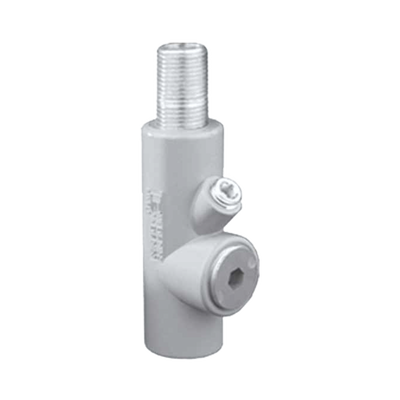 Sello Macho - Hembra de 3/4 (19 mm) de Aluminio / Para Áreas Peligrosas/ Tipo EYS / Libre de Cobre.