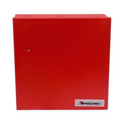 Fuente De Alimentación Remota, Salida 12/24Vcd Seleccionable, Capacidad 6A, Listada UL, Aprobada FM, (0500-02340)