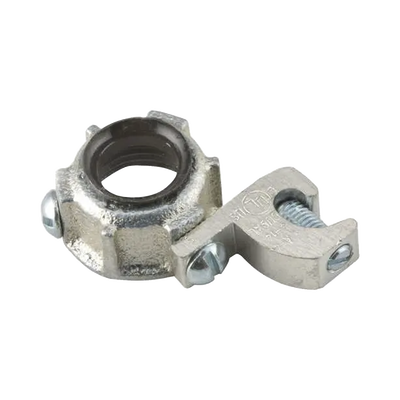 Monitor para Conduit Rígido/IMC de 1 1/2 (38 mm) / Con Orejeta para Conexión a Tierra.