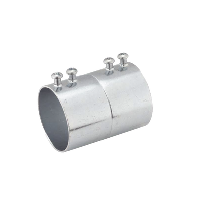 Cople de 2 (50.8 mm) para Pared Delgada con Tornillo.