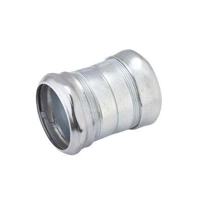 Cople Compresión de Acero Galvanizado para Pared Delgada de 2.