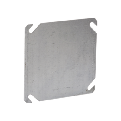 Tapa Cuadrada Ciega de 4.