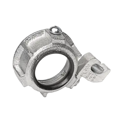 Monitor de 2 con casquillo para aterrizaje a tierra.