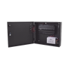 Controlador de Acceso / 2 PUERTAS / Biometría Integrada / Hasta 3,000 Huellas / 30,000 Tarjetas / Incluye Gabinete y Fuente de Alimentación 12Vcc/5A