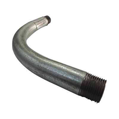 Curva/Codo de 1 1/2 (41 mm) para Tubo Conduit Cédula 40.