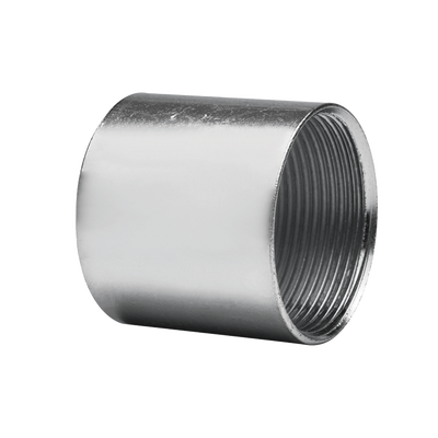 Cople Cédula 40 de 1 1/2 (41 mm) con Rosca / Etiqueta Naranja.