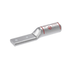Terminal Conector de Compresión Bimetálica Pan-Lug 750 KCMIL, Aluminio Base con Recubrimiento Estañado, y dos Orificios de 1/2. Tambor con Compuesto que Inhibe el Óxido