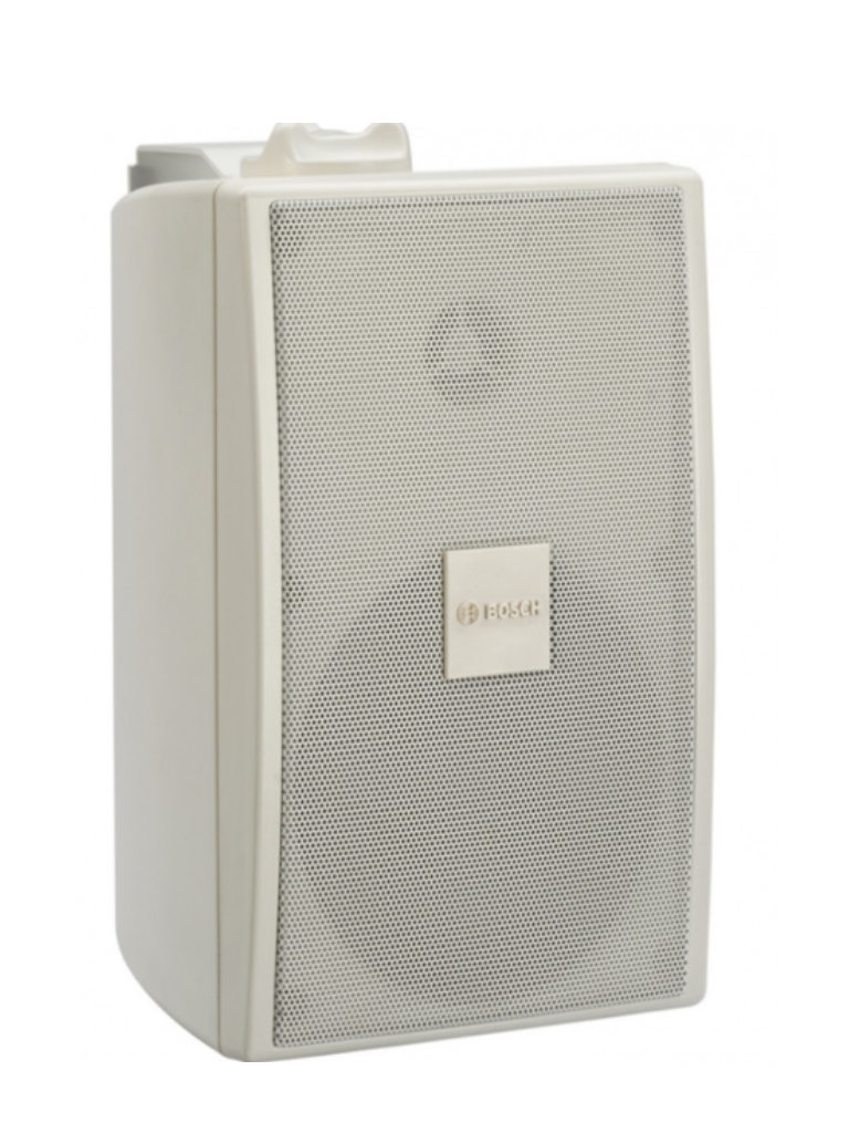 BOSCH M_LB2UC30L1 - Altavoz Premium 30W / Carcasa ABS / Blanco / 8ohms 70V y 100V / Voz Música
