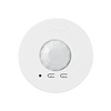 Sensor empotrable en techo para detectar presencia Ocupancy/Vacancy 360 grados. Ocupancia y Vacancia.