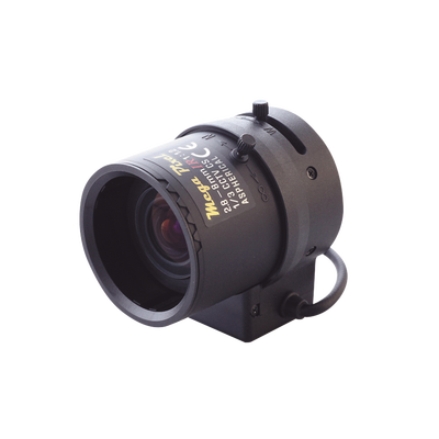 Lente Varifocal 2.8-8mm / Resolución 3 Megapixel / Iris Automatico / Día/Noche / Formato 1/3