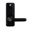 CERRADURA DIGITAL YMC300 + HUB, huella digital, tarjeta de proximidad, código